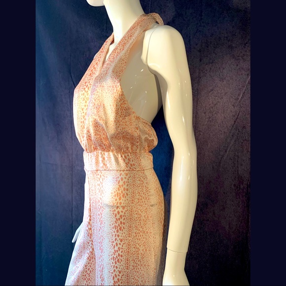 Animal Print Chic Jumpsuit - Picture 6 of 8